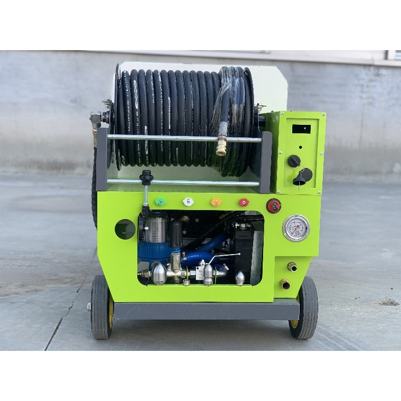 Industrial Pipe Descaling Mach - Plumbing Snake Drain review and price