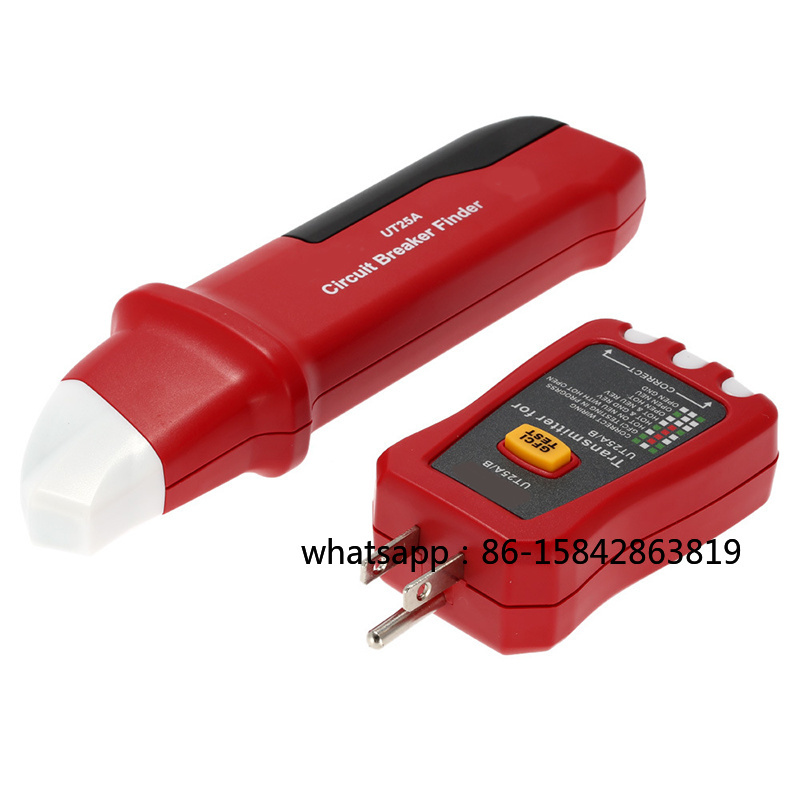 UT25A Circuit Breaker Finder A - Circuit Breaker Finder review and price