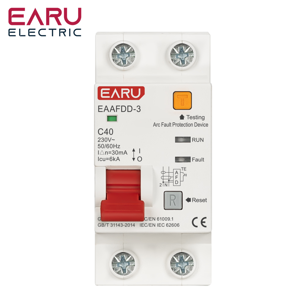 EARU AFDD AFCI Arc Fault Detec - Circuit Breaker Finder review and price