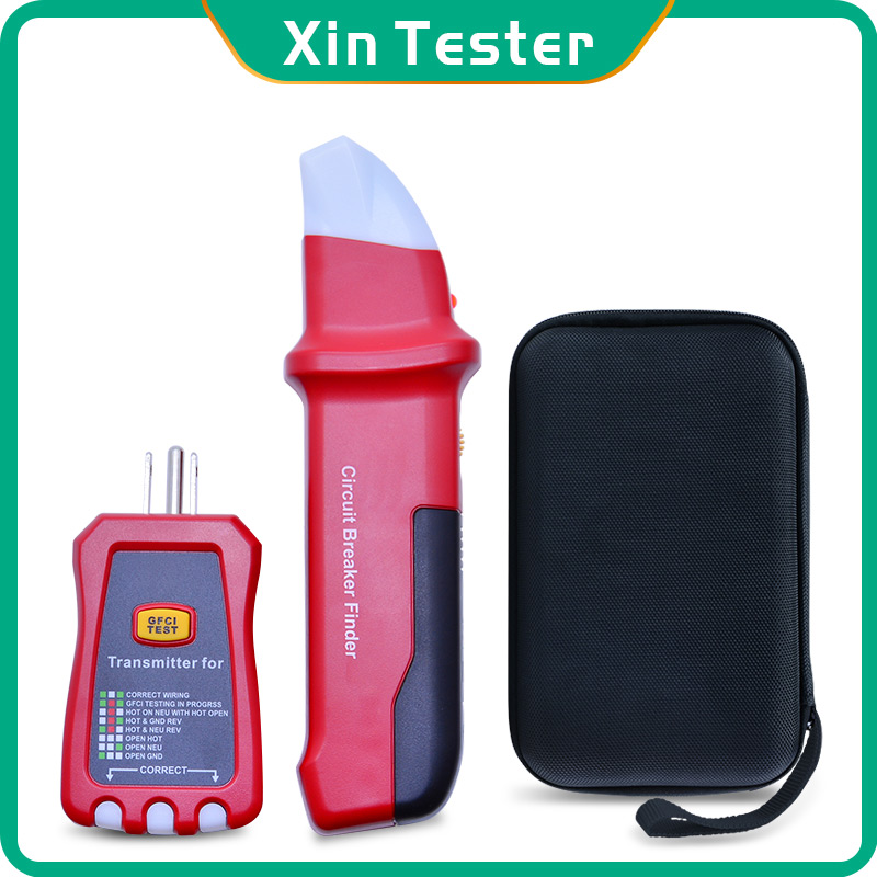 Xin Tester Digital AC Circuit  - Circuit Breaker Finder review and price