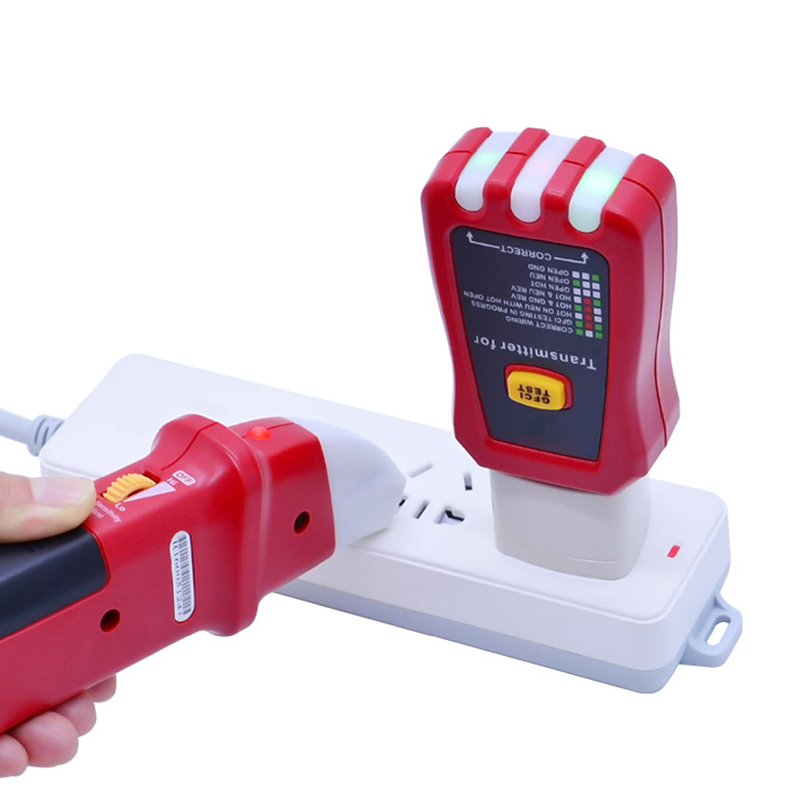 Xin Tester Digital AC Circuit  - Circuit Breaker Finder review and price