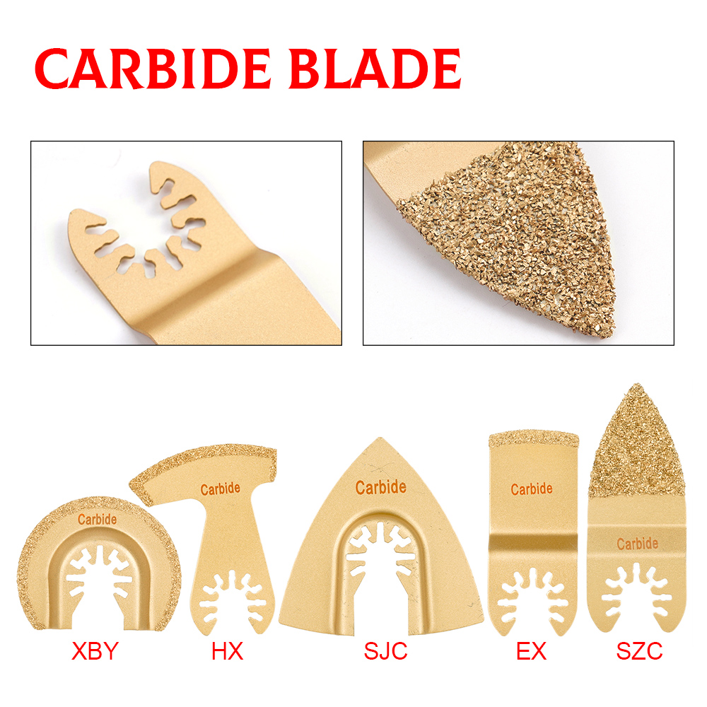 Carbide Oscillating Multi Tool - Grout Saw Removal review and price