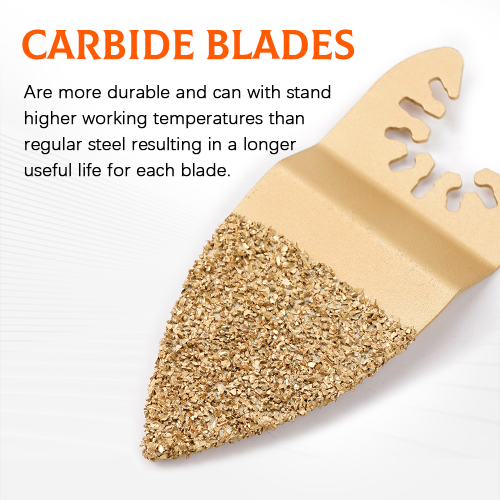 Carbide Oscillating Multi Tool - Grout Saw Removal review and price