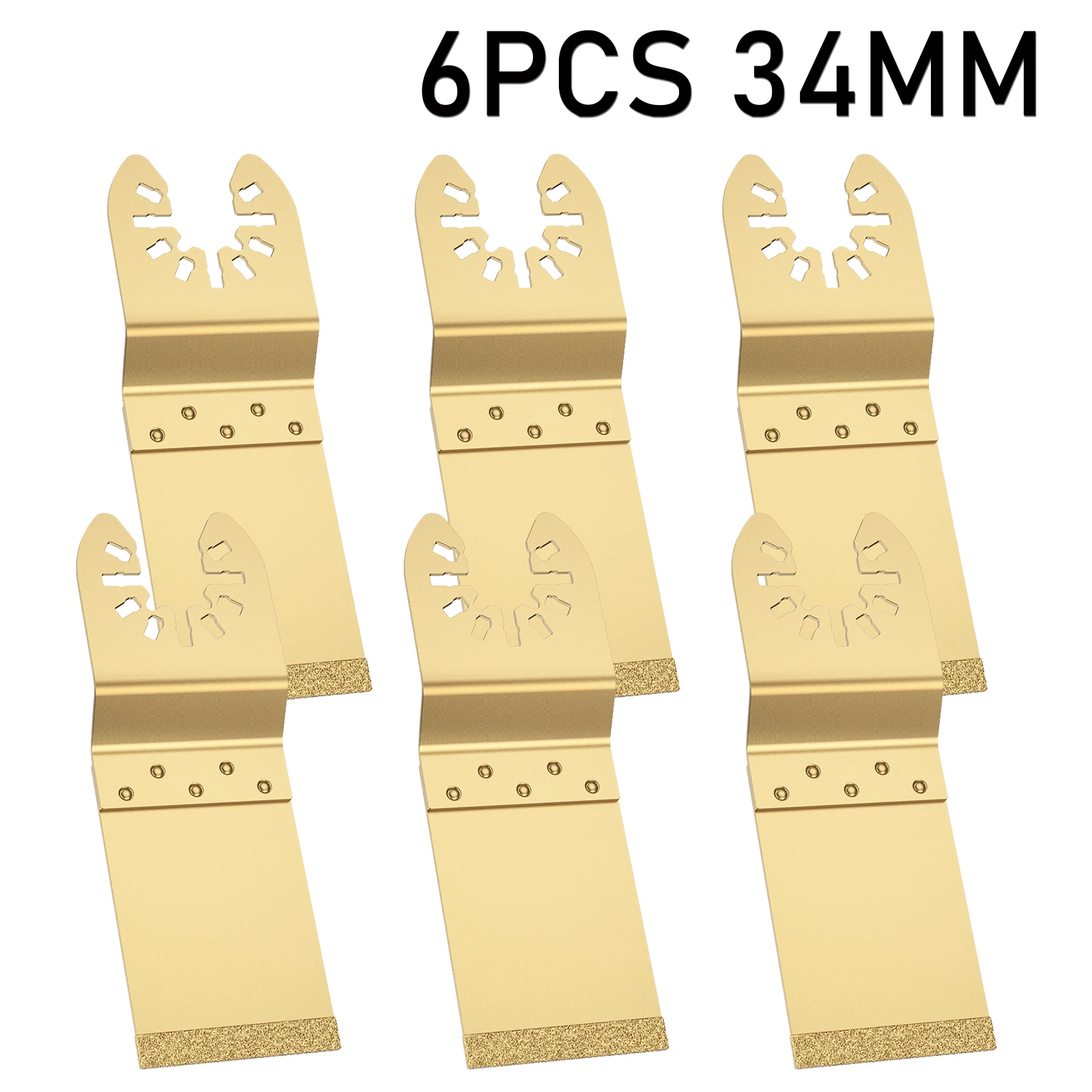 6pcs Oscillating Saw Blades 1- - Grout Saw Removal review and price