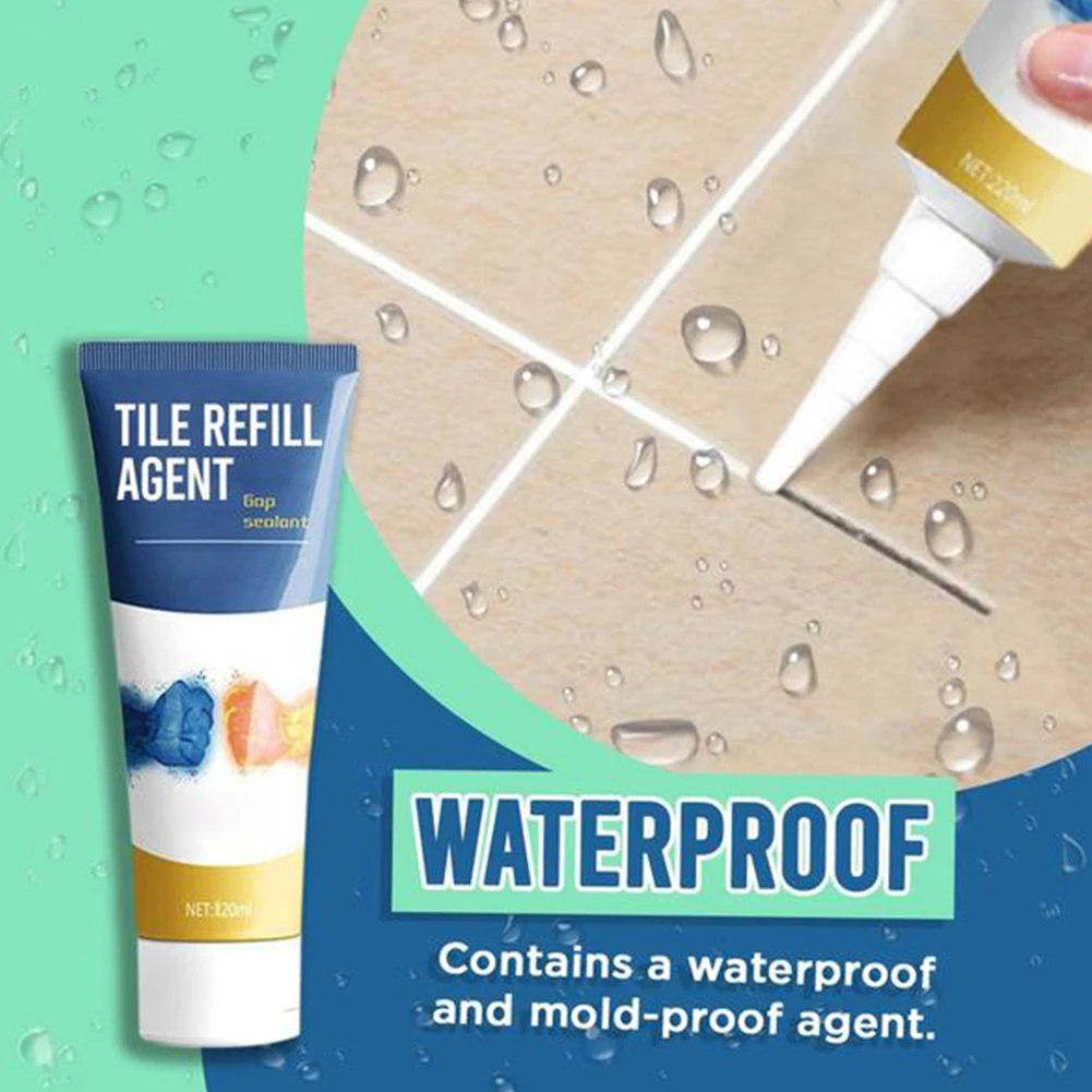 20/120ML Tile Gap Refill Beaut - Tile Grout Repair review and price