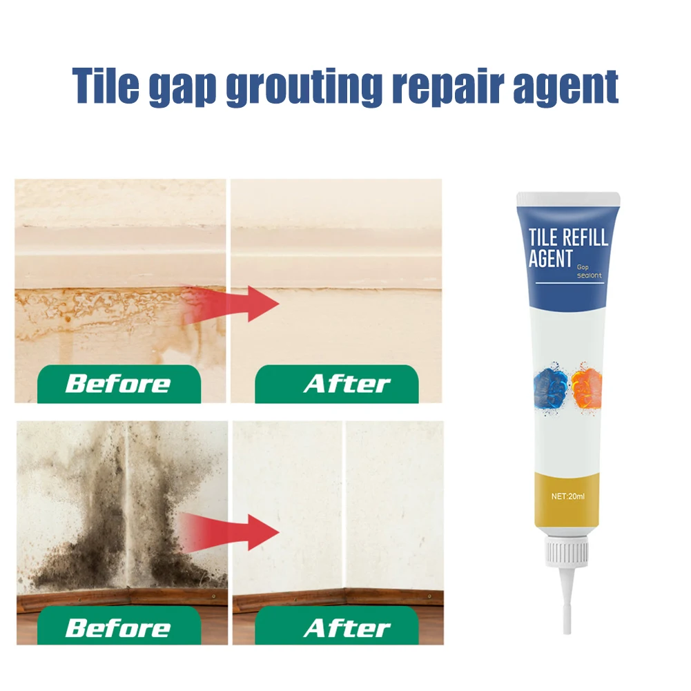20/120ML Tile Gap Refill Beaut - Tile Grout Repair review and price