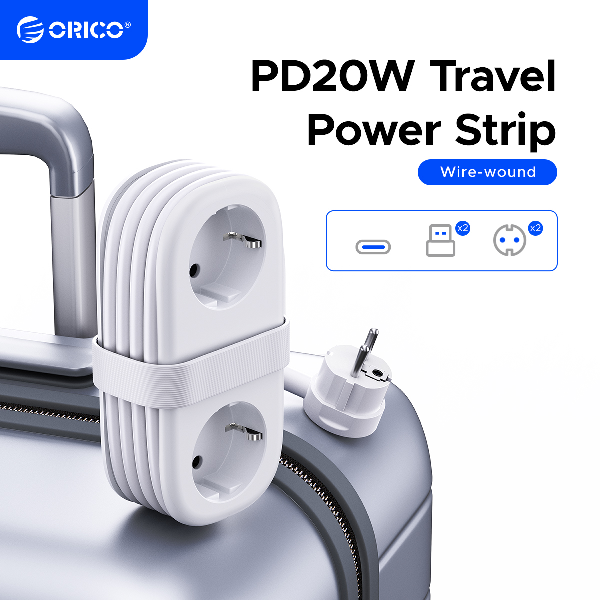 ORICO 20W EU Plug Electrical P - Home Improvement Outlet review and price