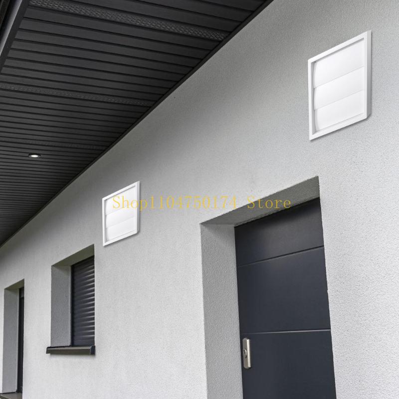 Dryer Vent Cover ABS Square Ai - Home Improvement Sales review and price