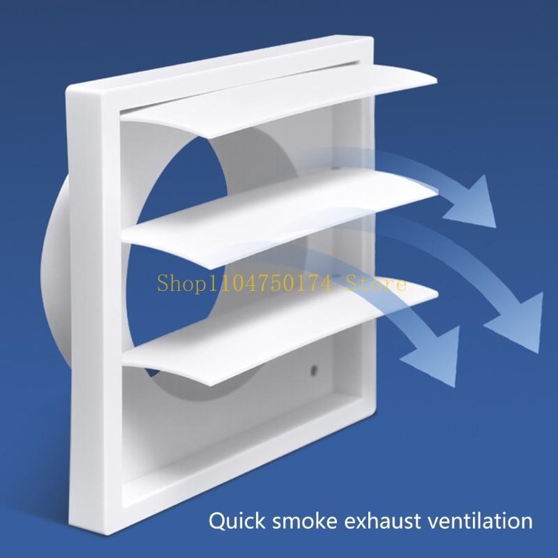 Dryer Vent Cover ABS Square Ai - Home Improvement Sales review and price