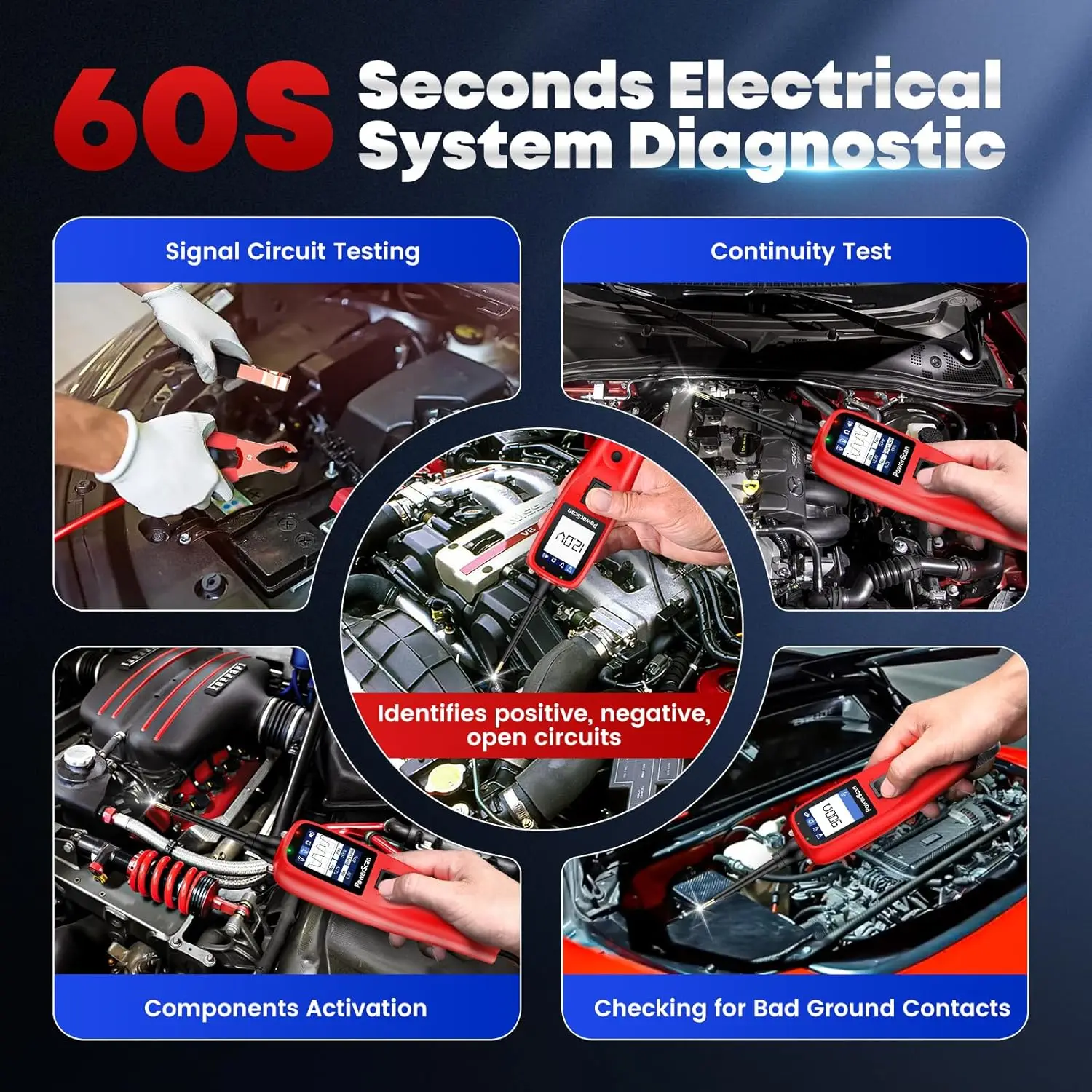 PowerScan Automotive Circuit T - Circuit Breaker Finder review and price