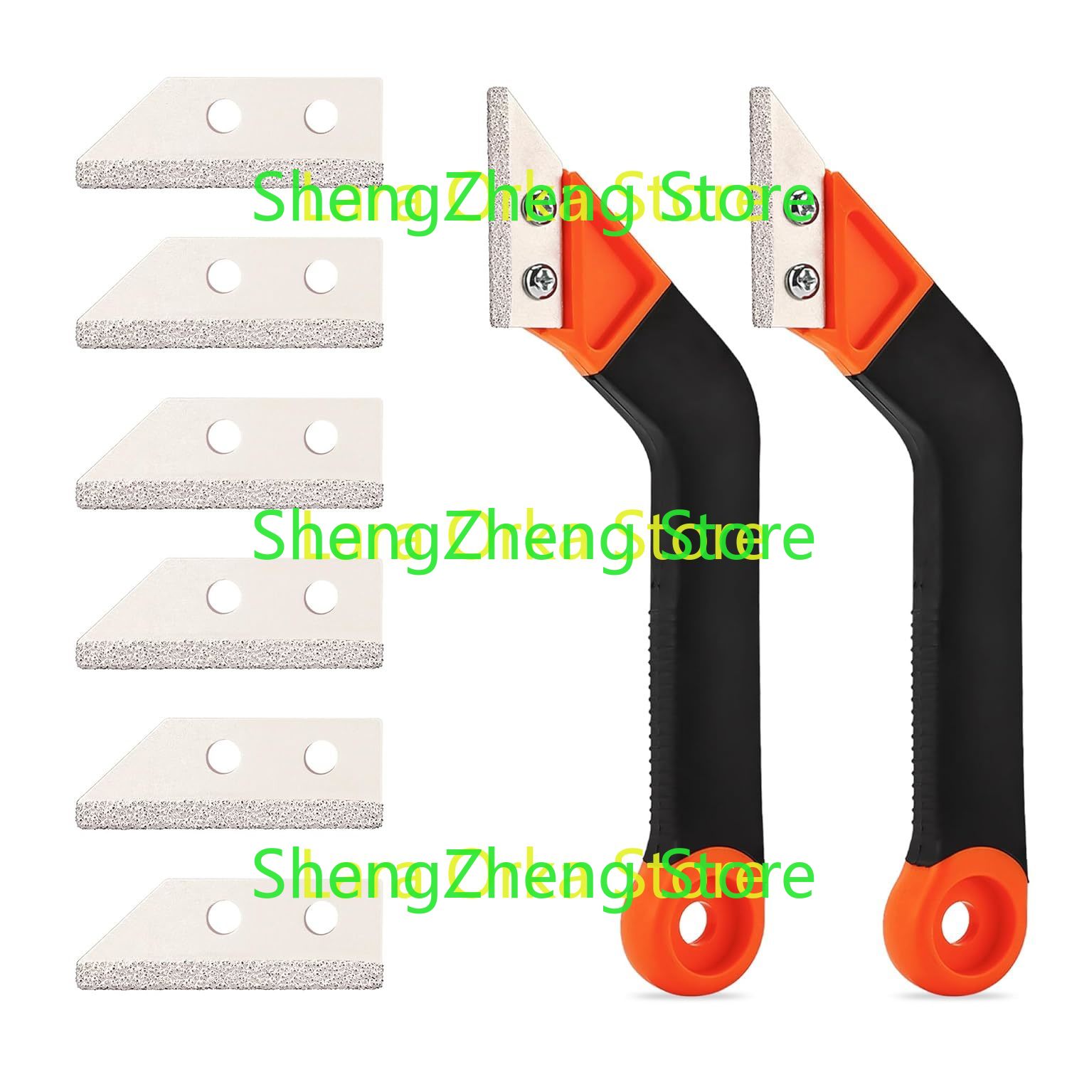 2Pcs Grout Removal Tool, Long- - Grout Saw Removal review and price