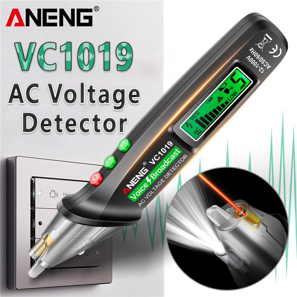 ANENG VC1019 Circuit Breaker F - Circuit Breaker Finder review and price
