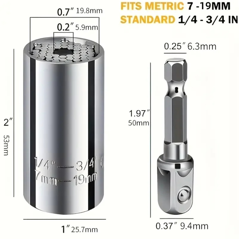 Universal Socket Wrench Torque - Home Improvement Tim Allen review and price