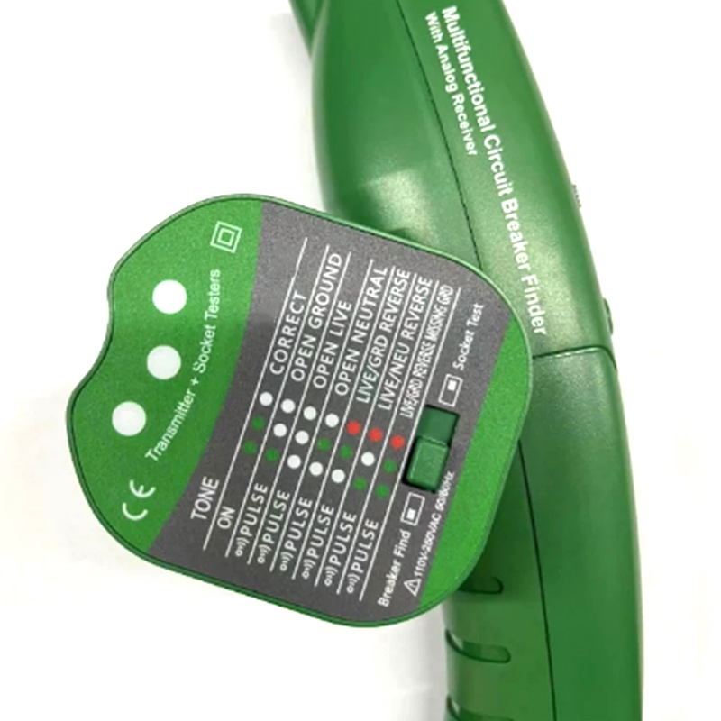 MS5902 Automatic Circuit Break - Circuit Breaker Finder review and price