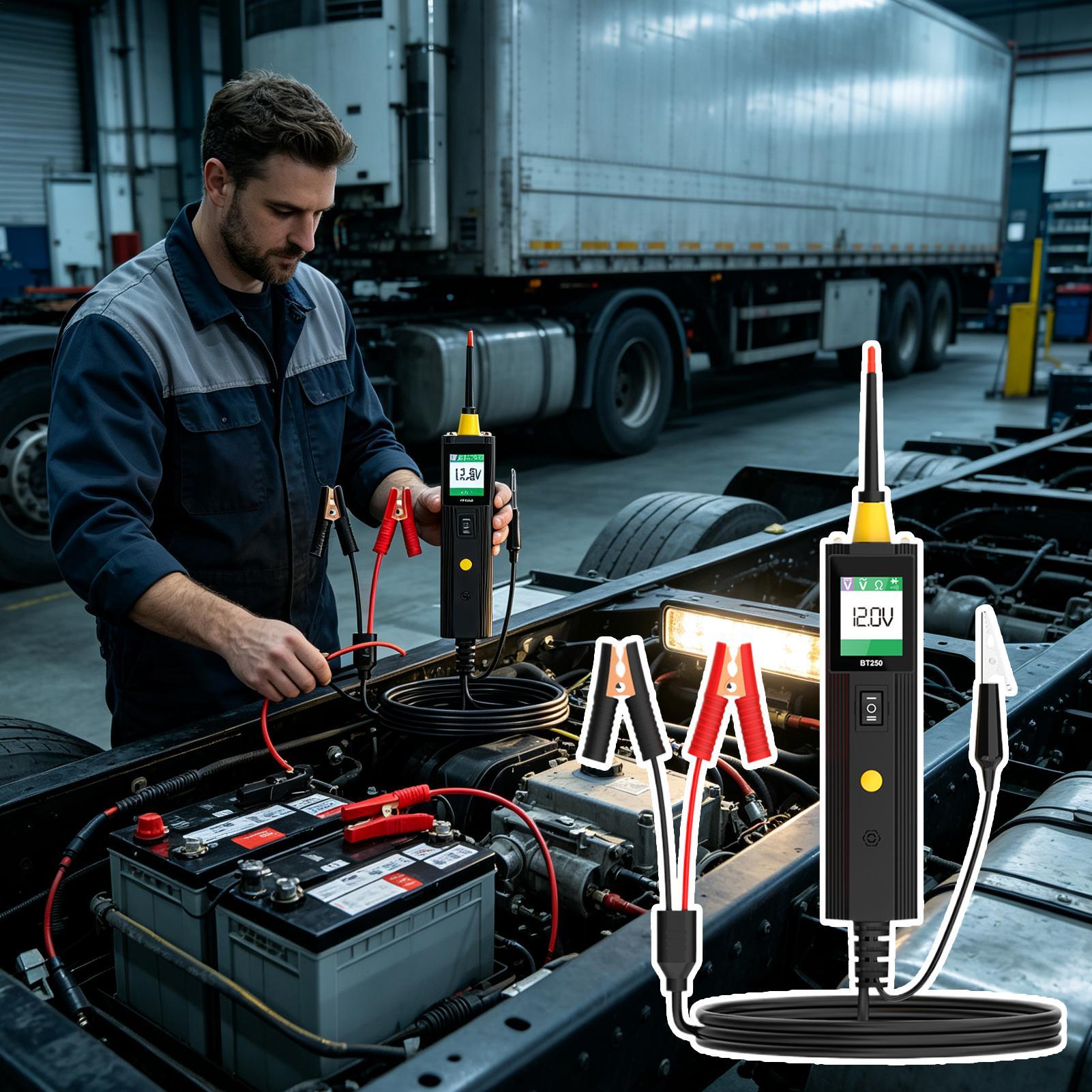 Power Circuit Probe Tester Wit - Circuit Breaker Finder review and price