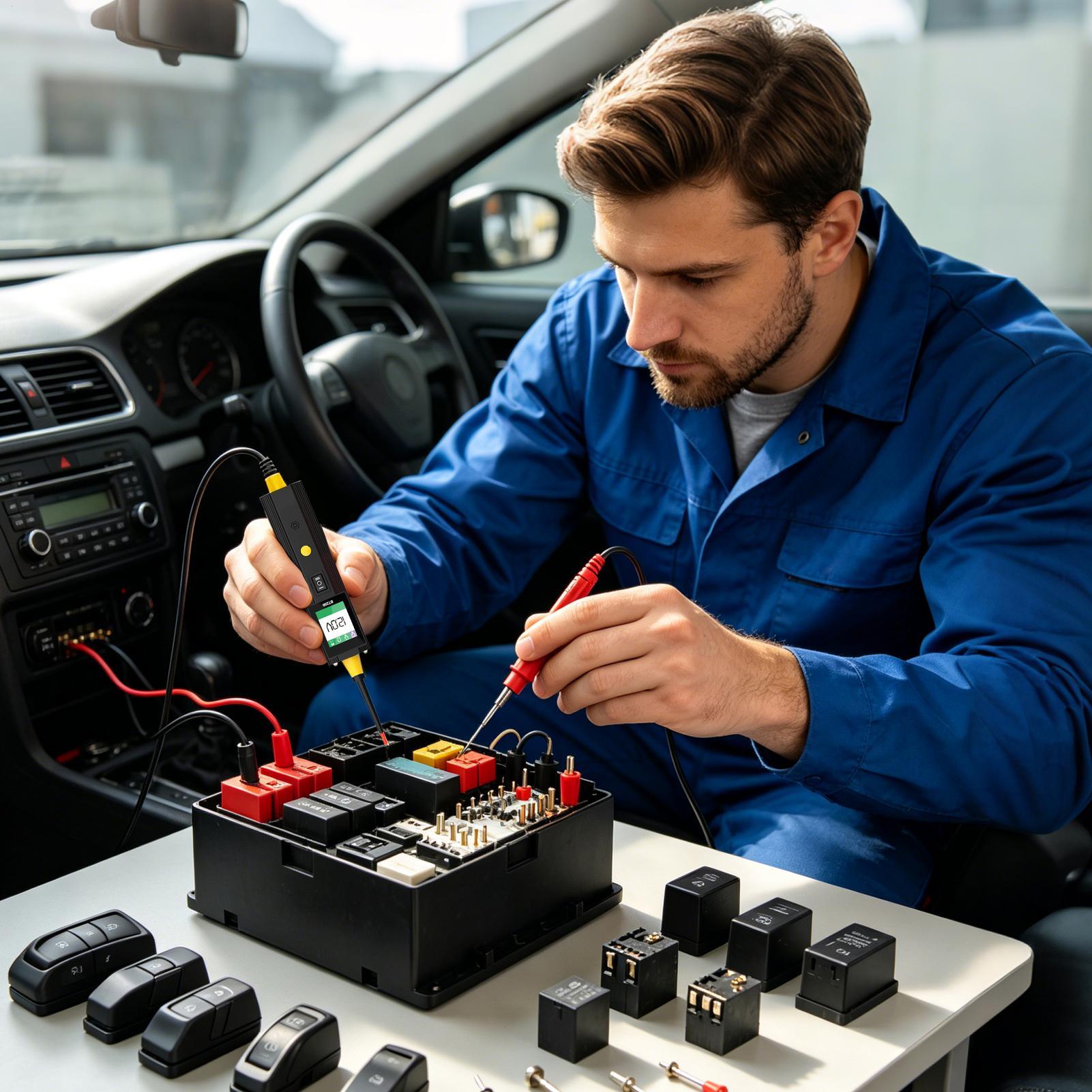 Power Circuit Probe Tester Wit - Circuit Breaker Finder review and price