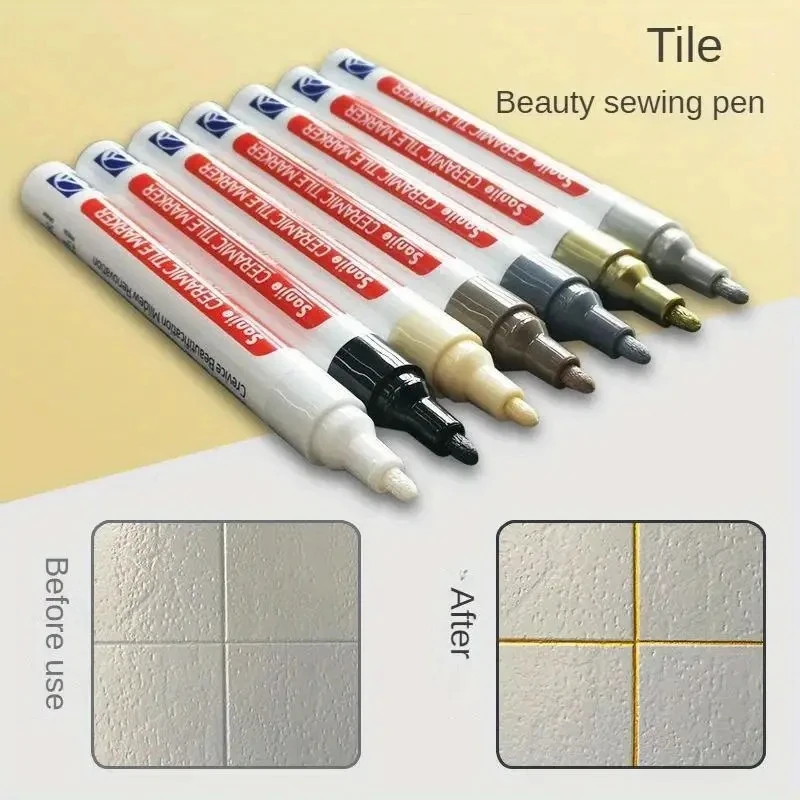 Mold-Resistant Waterproof Cera - Tile Grout Repair review and price