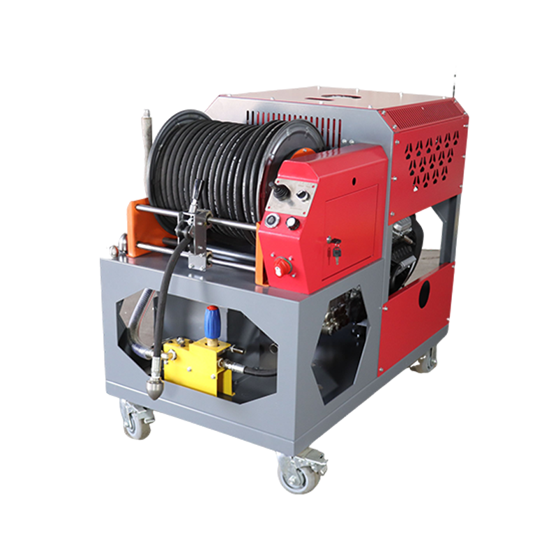 Industrial Pipe Descaling Mach - Plumbing Snake Drain review and price