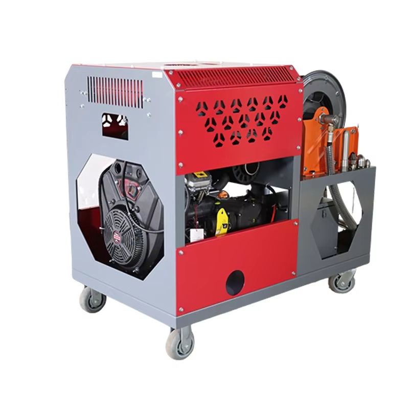 Industrial Pipe Descaling Mach - Plumbing Snake Drain review and price