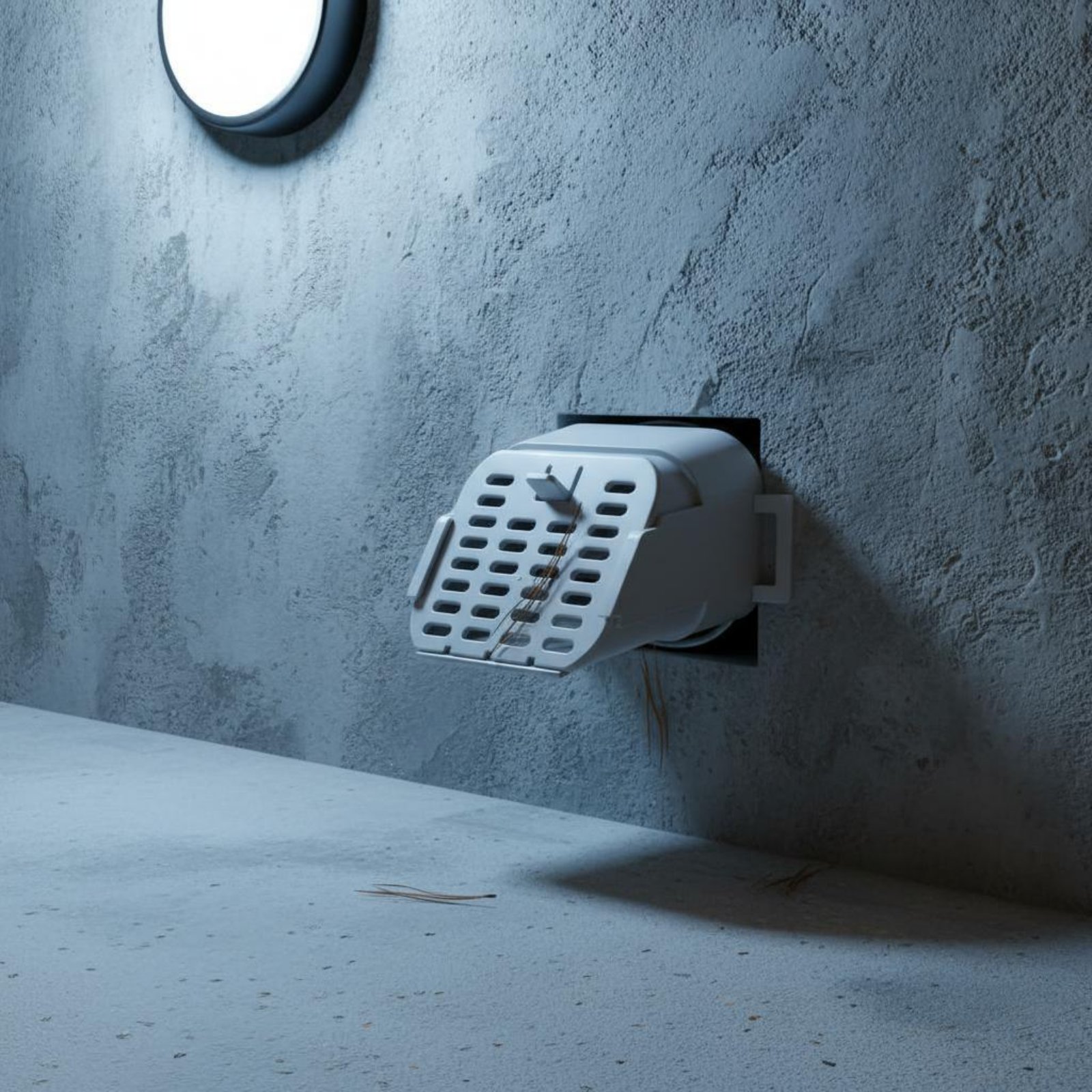 Drain Outlet Cover ABS Materia - Home Improvement Outlet review and price