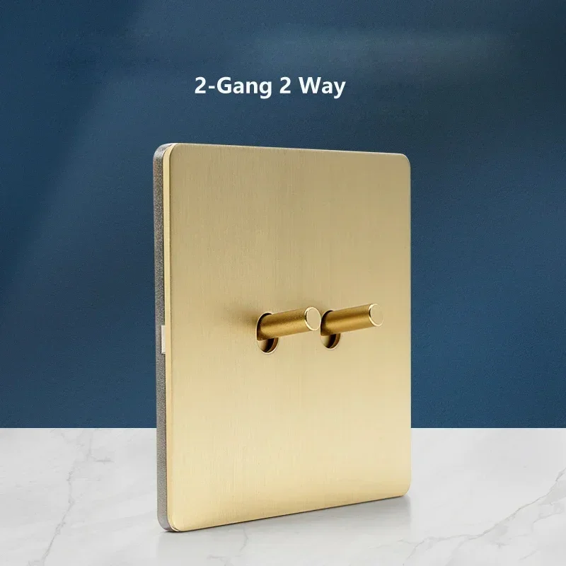 Gold Stainless Steel Panel Wal - Home Improvement Years review and price