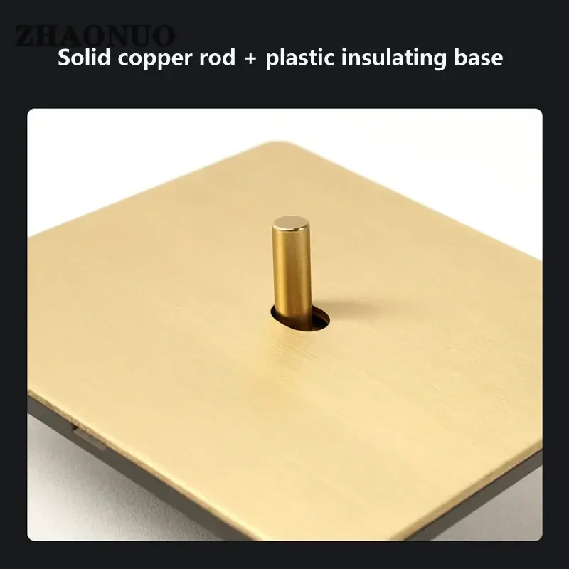 Gold Stainless Steel Panel Wal - Home Improvement Years review and price