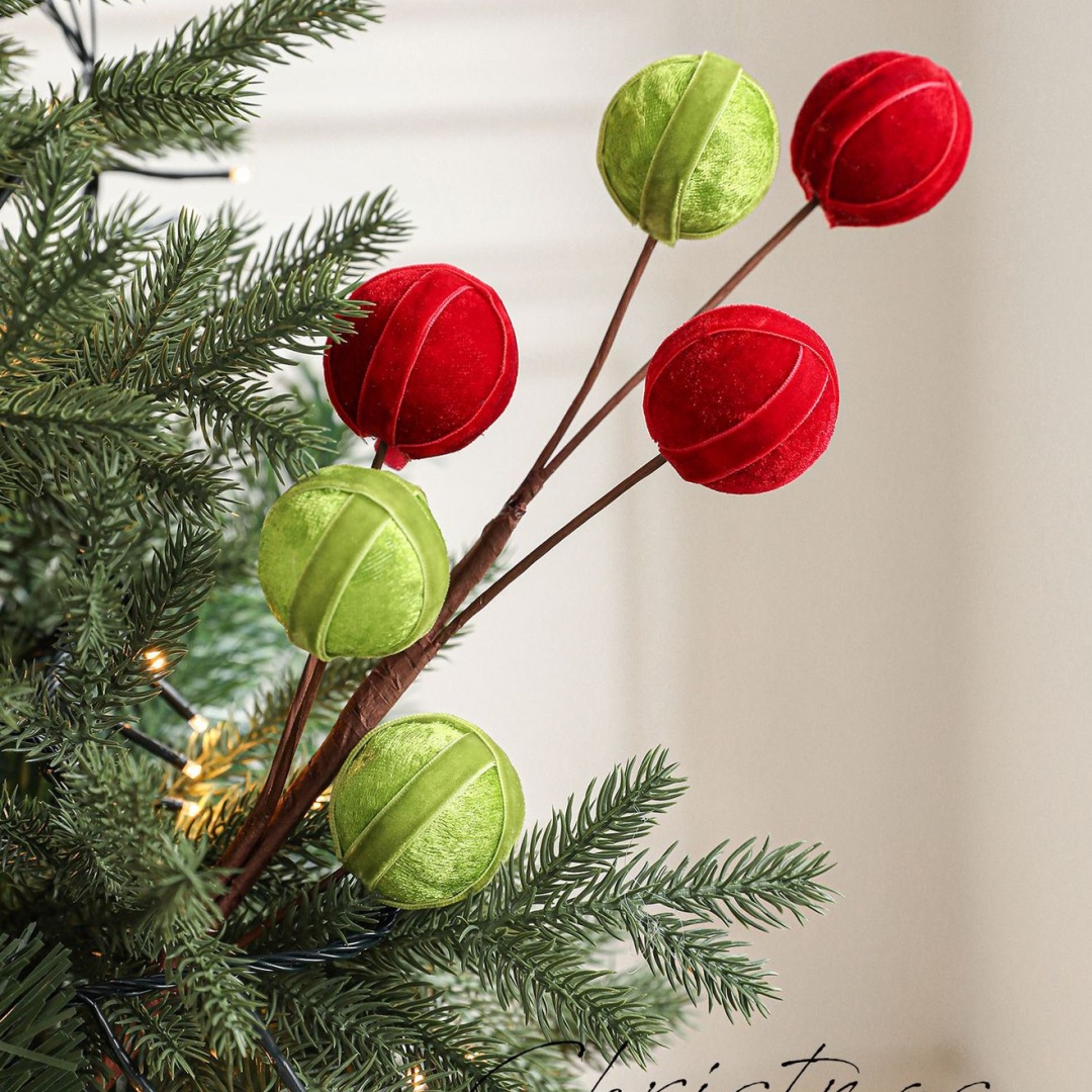 Flocked Lollipop Ornament Soft - Home Improvement Store review and price