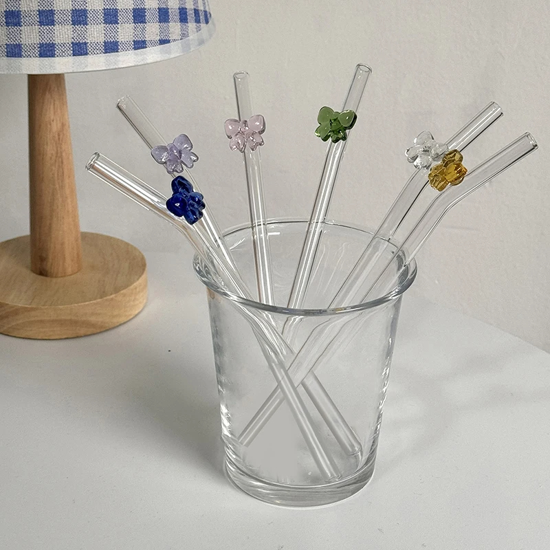 1 Pcs 19cm Cute Bowtie Glass H - Home Improvement Store review and price