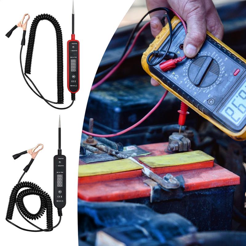 Automotive Circuit Tester Wire - Circuit Breaker Finder review and price