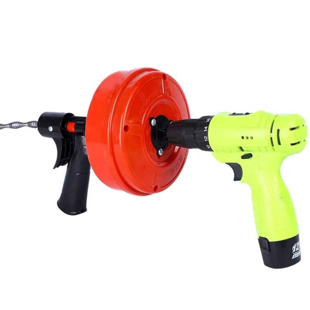 Professional Drain Snake Auger - Plumbing Snake Drain review and price