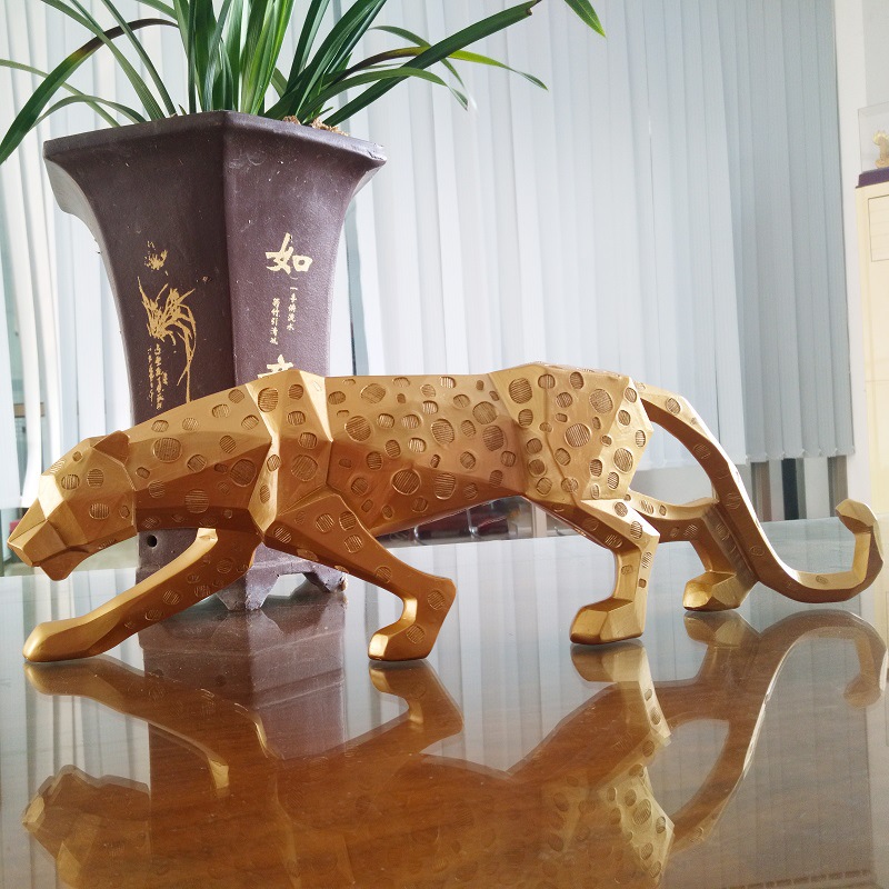 Resin Crafts Leopard Nordic St - Home Improvement Years review and price
