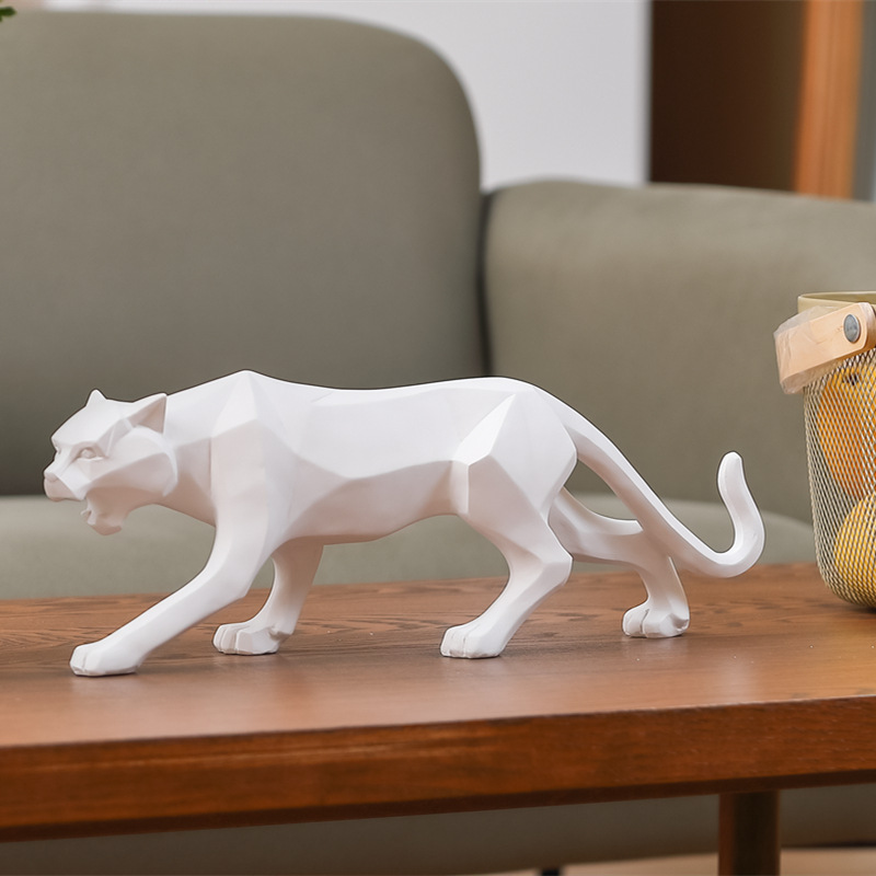 Resin Crafts Leopard Nordic St - Home Improvement Years review and price