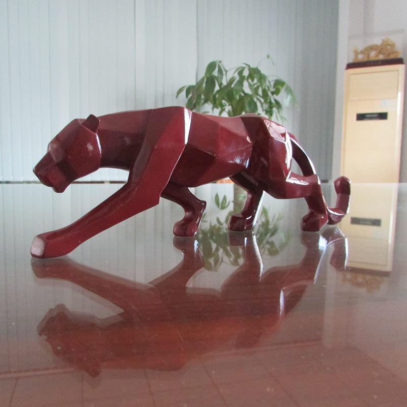 Resin Crafts Leopard Nordic St - Home Improvement Years review and price