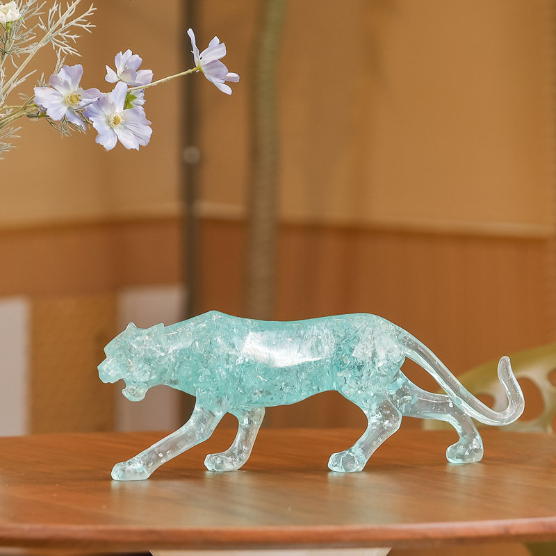 Resin Crafts Leopard Nordic St - Home Improvement Years review and price