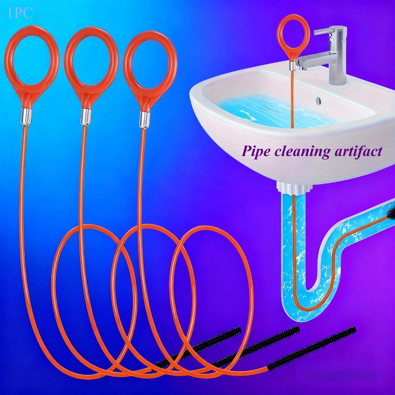 Sink Snake Hair Remover Tool,  - Plumbing Snake Drain review and price