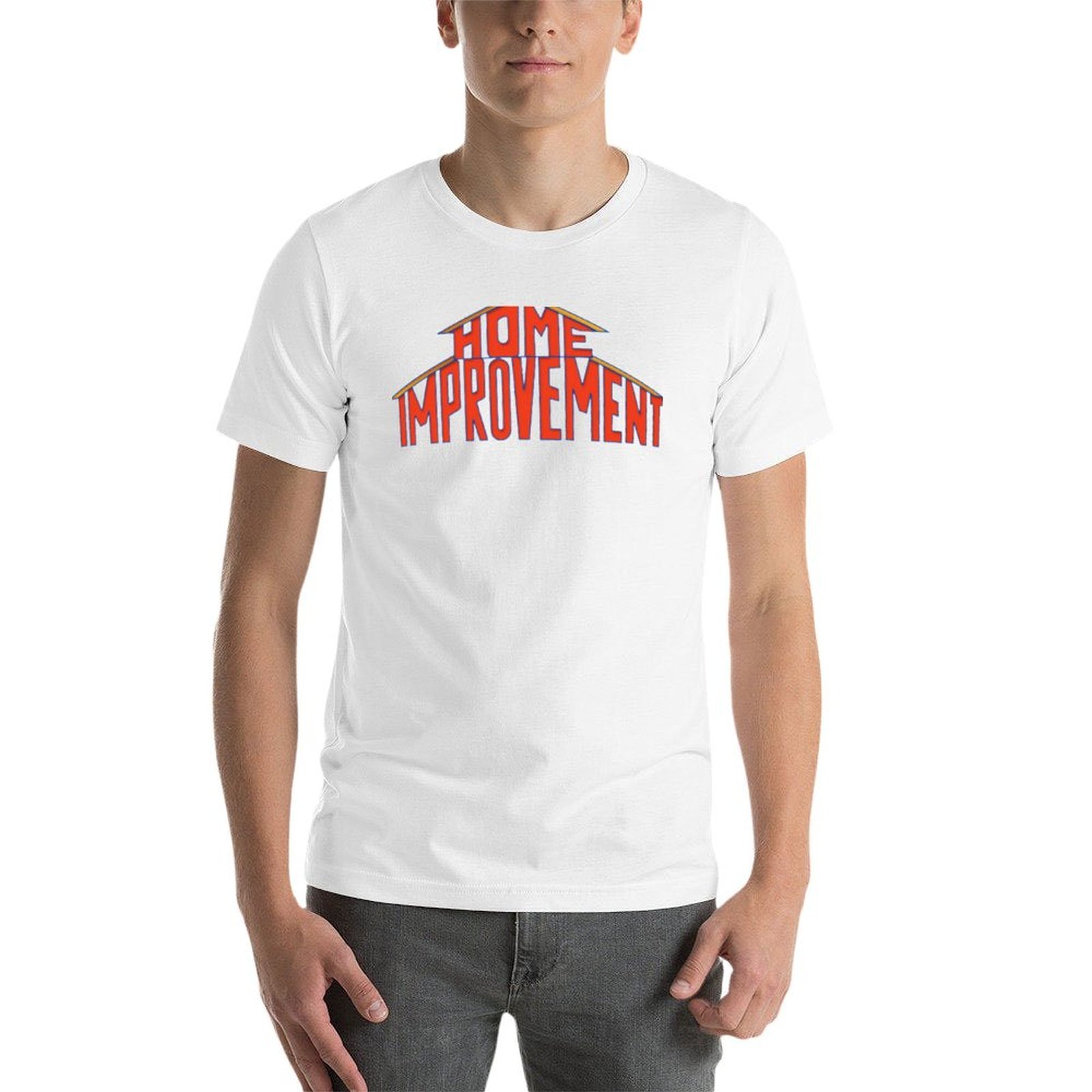 Home Improvement Logo 90s T-Sh - Home Improvement Logo review and price