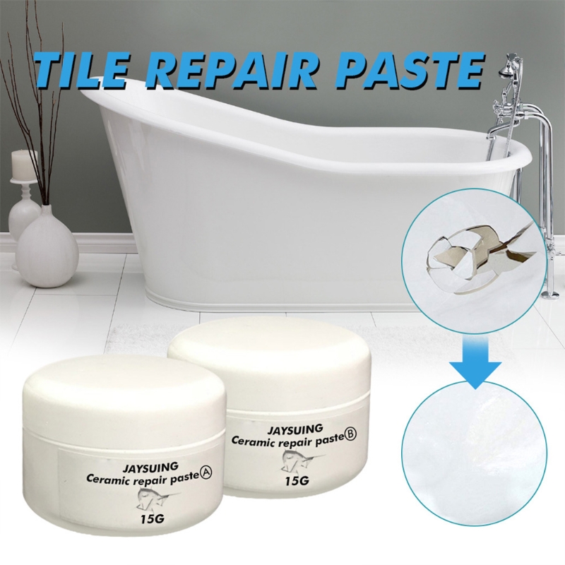 1set Ceramic Repair Paste 30g  - Tile Grout Repair review and price