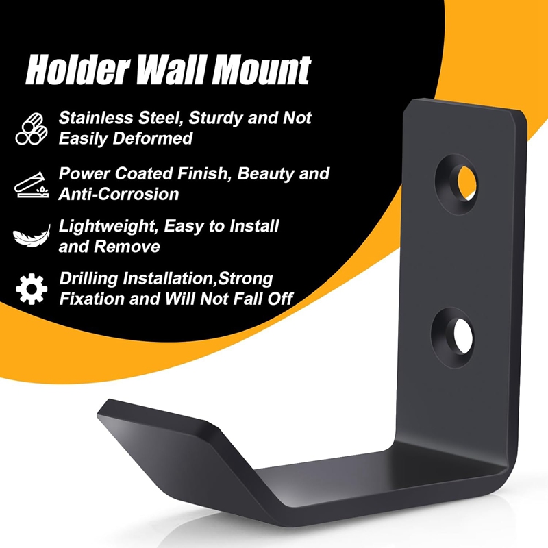 Heavy Duty Metal Hooks, Wall M - Home Improvement Outlet Stores review and price