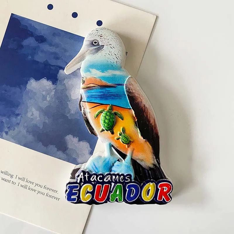 1pc, Ecuador Travel Souvenirs  - Home Improvement Years review and price