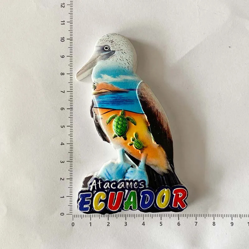 1pc, Ecuador Travel Souvenirs  - Home Improvement Years review and price