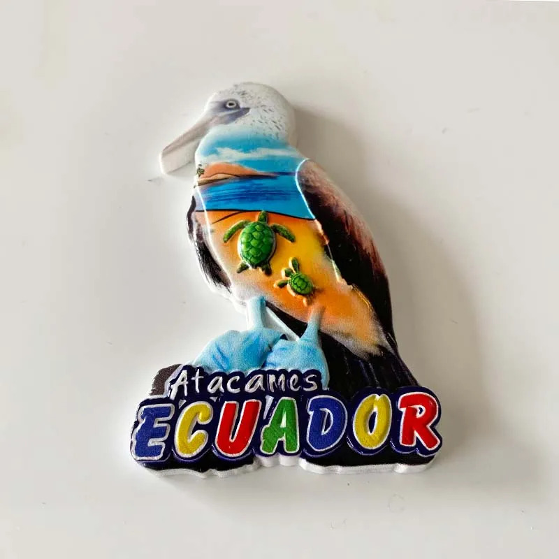 1pc, Ecuador Travel Souvenirs  - Home Improvement Years review and price