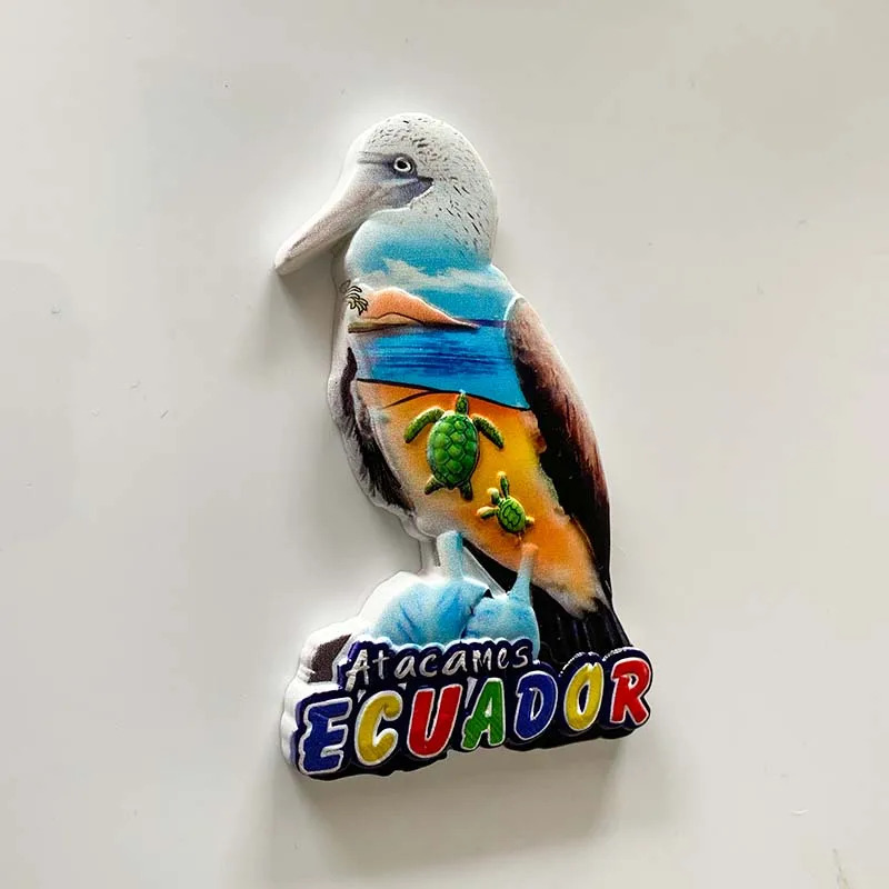 1pc, Ecuador Travel Souvenirs  - Home Improvement Years review and price