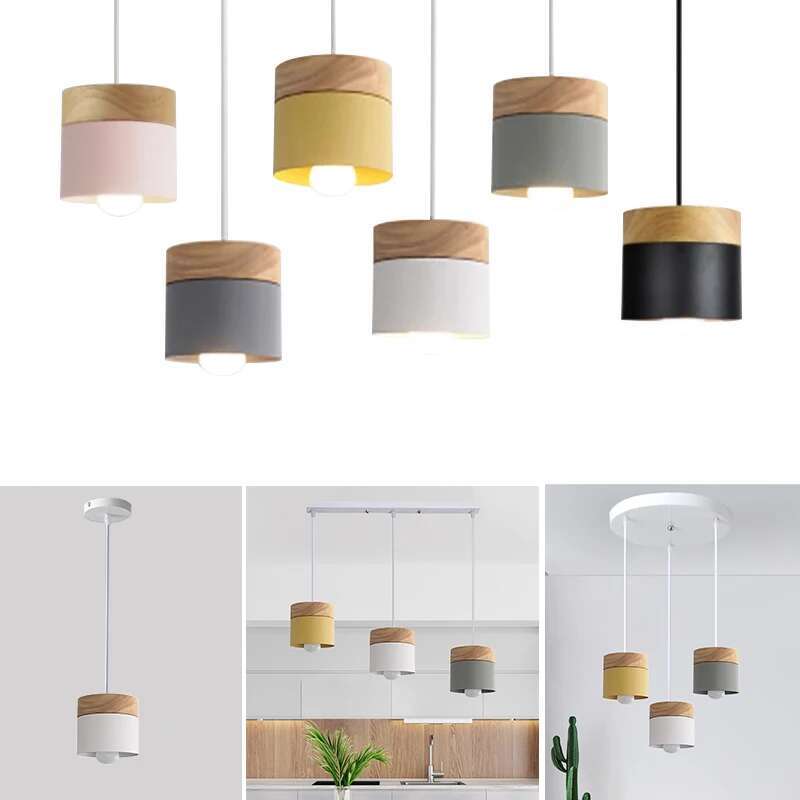 Nordic Simplicity LED E27 Pend - Home Improvement Years review and price