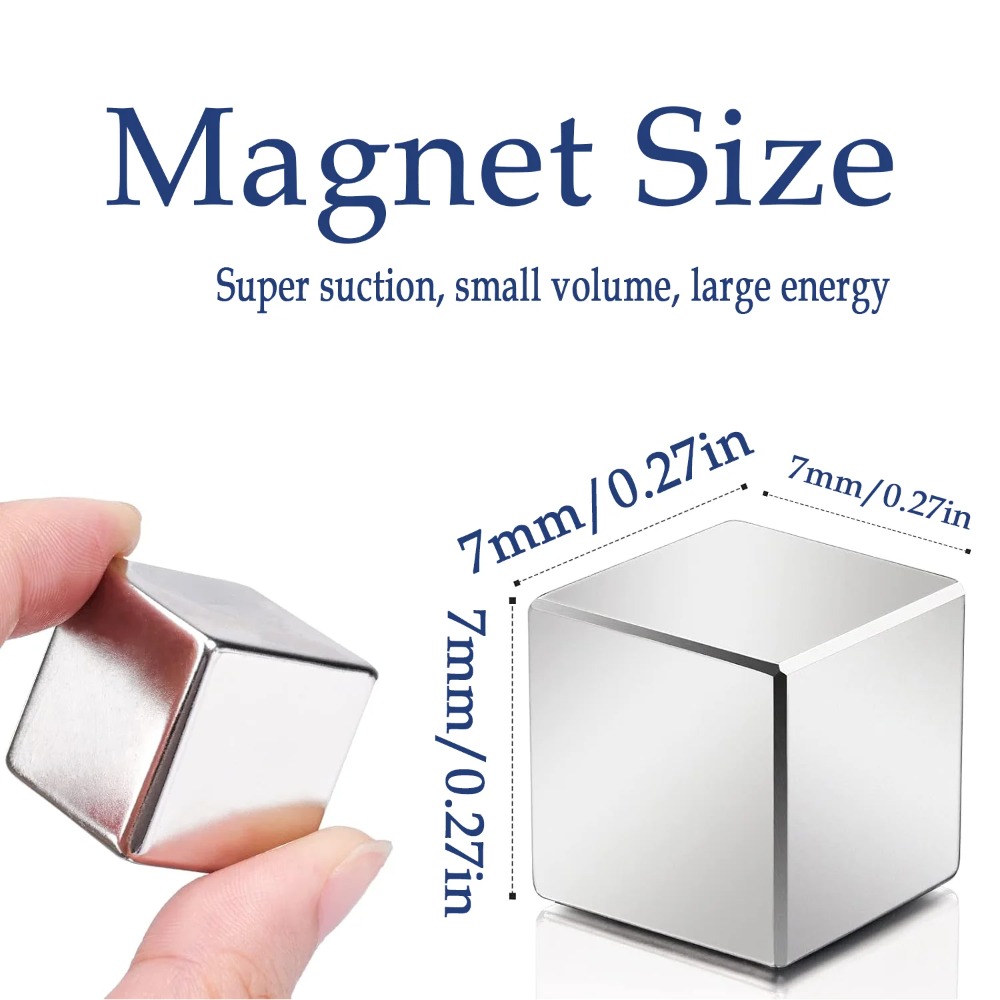 5x5x5/7x7x7/10x10x10mm Square  - Home Improvement Outlet Stores review and price