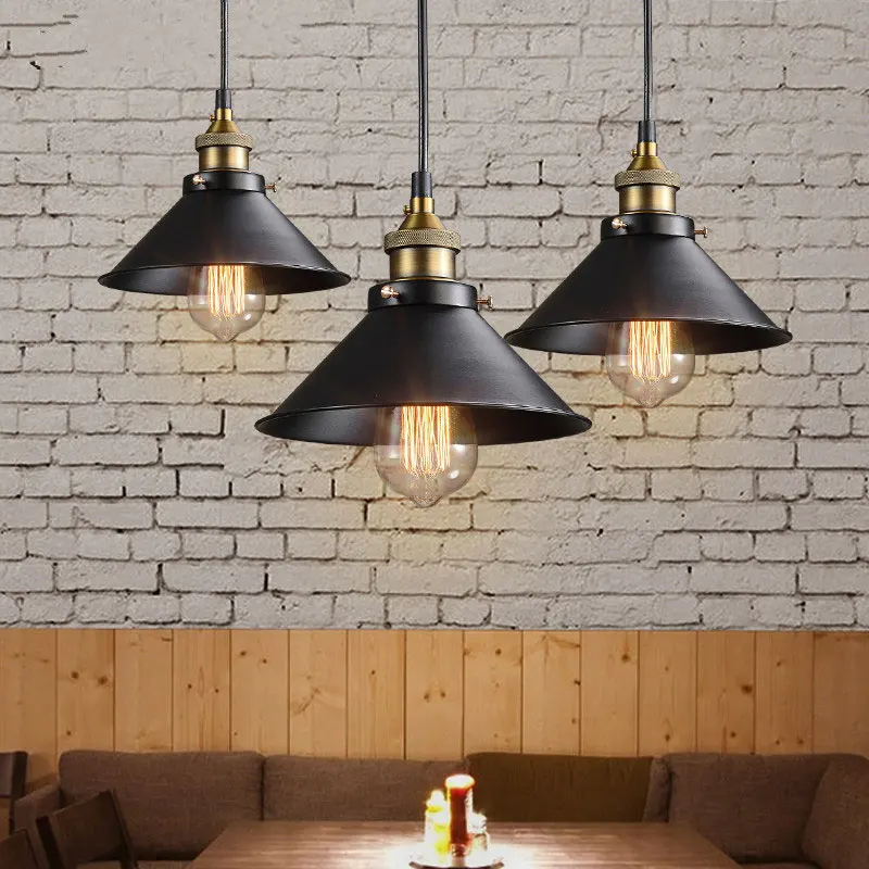 American retro LED E27 Pendant - Home Improvement Years review and price