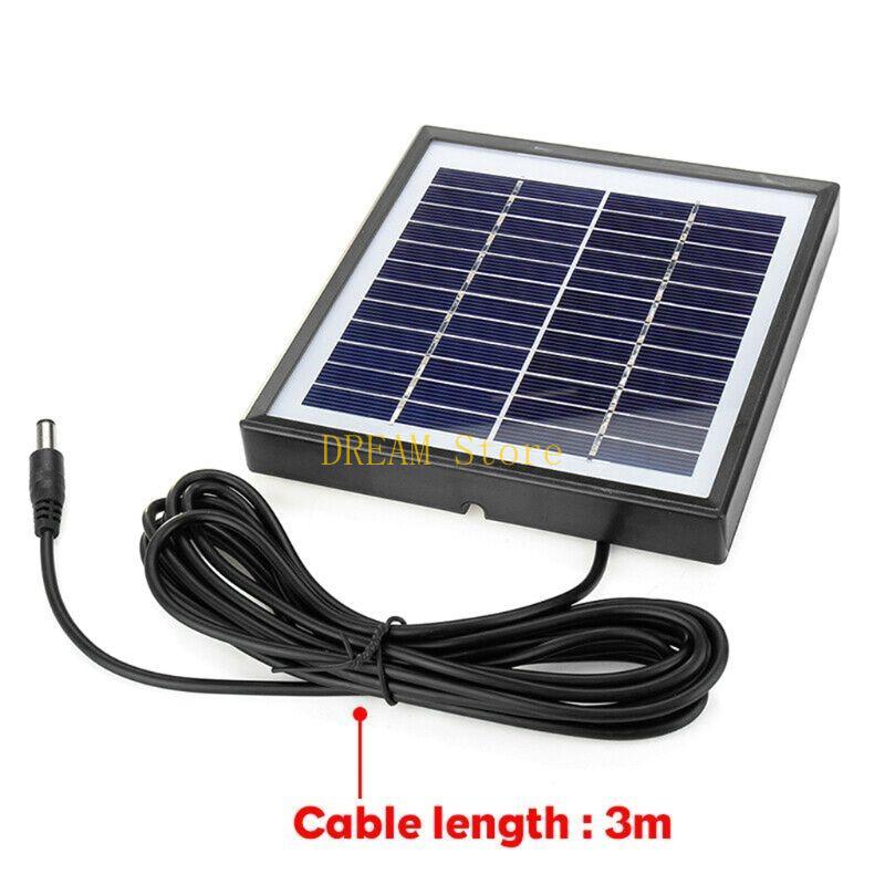 Portable 5W Solar Panel Outdoo - Home Improvement Sales review and price