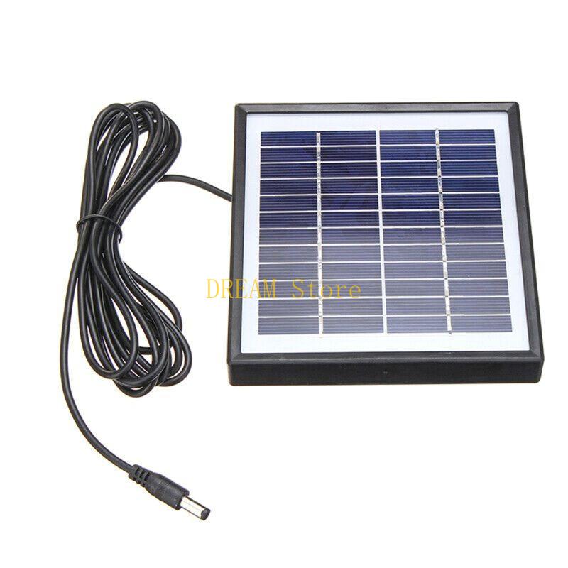 Portable 5W Solar Panel Outdoo - Home Improvement Sales review and price