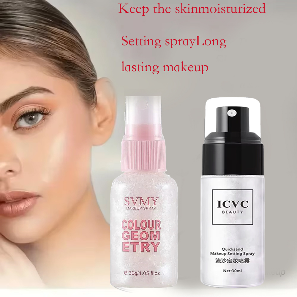 30ml Makeup Fixer Spray Waterp - Spray Paint Primer review and price