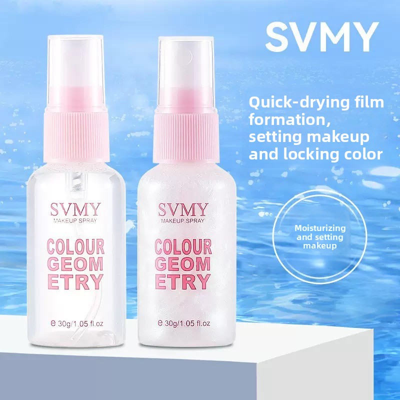 30ml Makeup Fixer Spray Waterp - Spray Paint Primer review and price