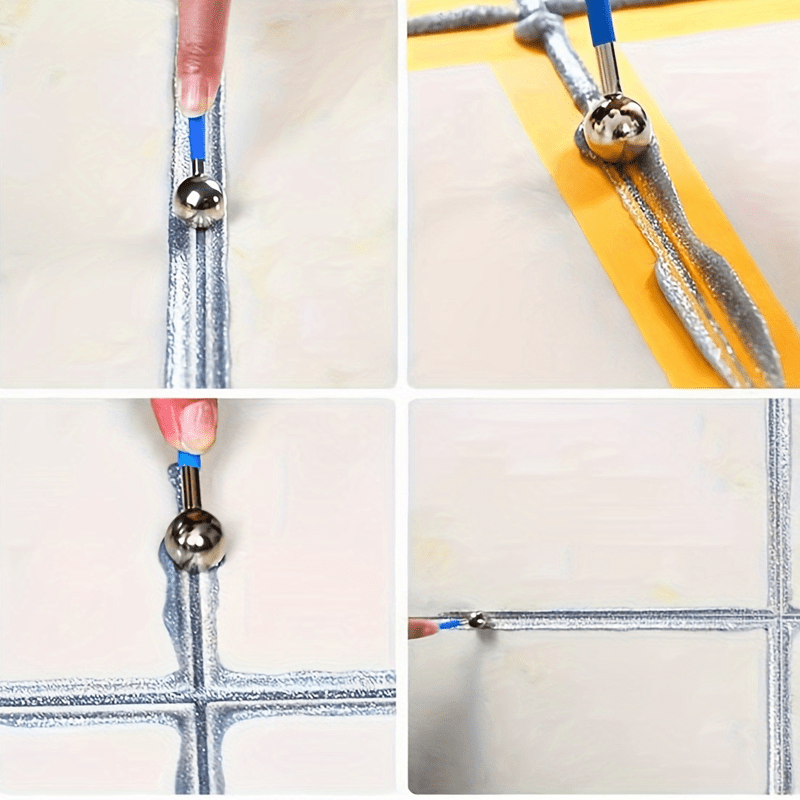 6PCS Tile Joint Cleaning Caulk - Tile Grout Repair review and price